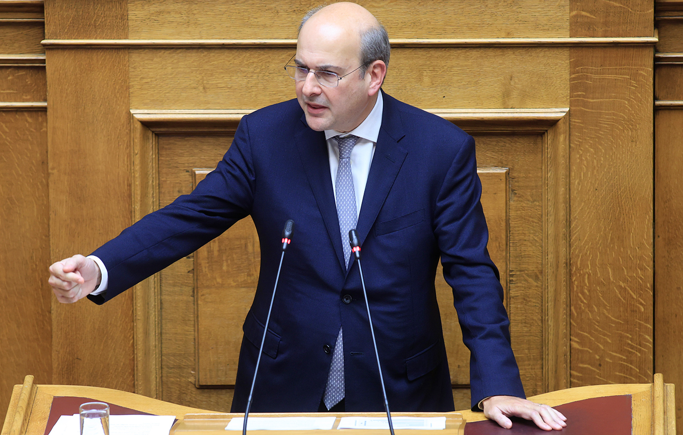 Πρόταση Χατζηδάκη για συζήτηση στη Βουλή του οικονομικού προγράμματος του ΣΥΡΙΖΑ