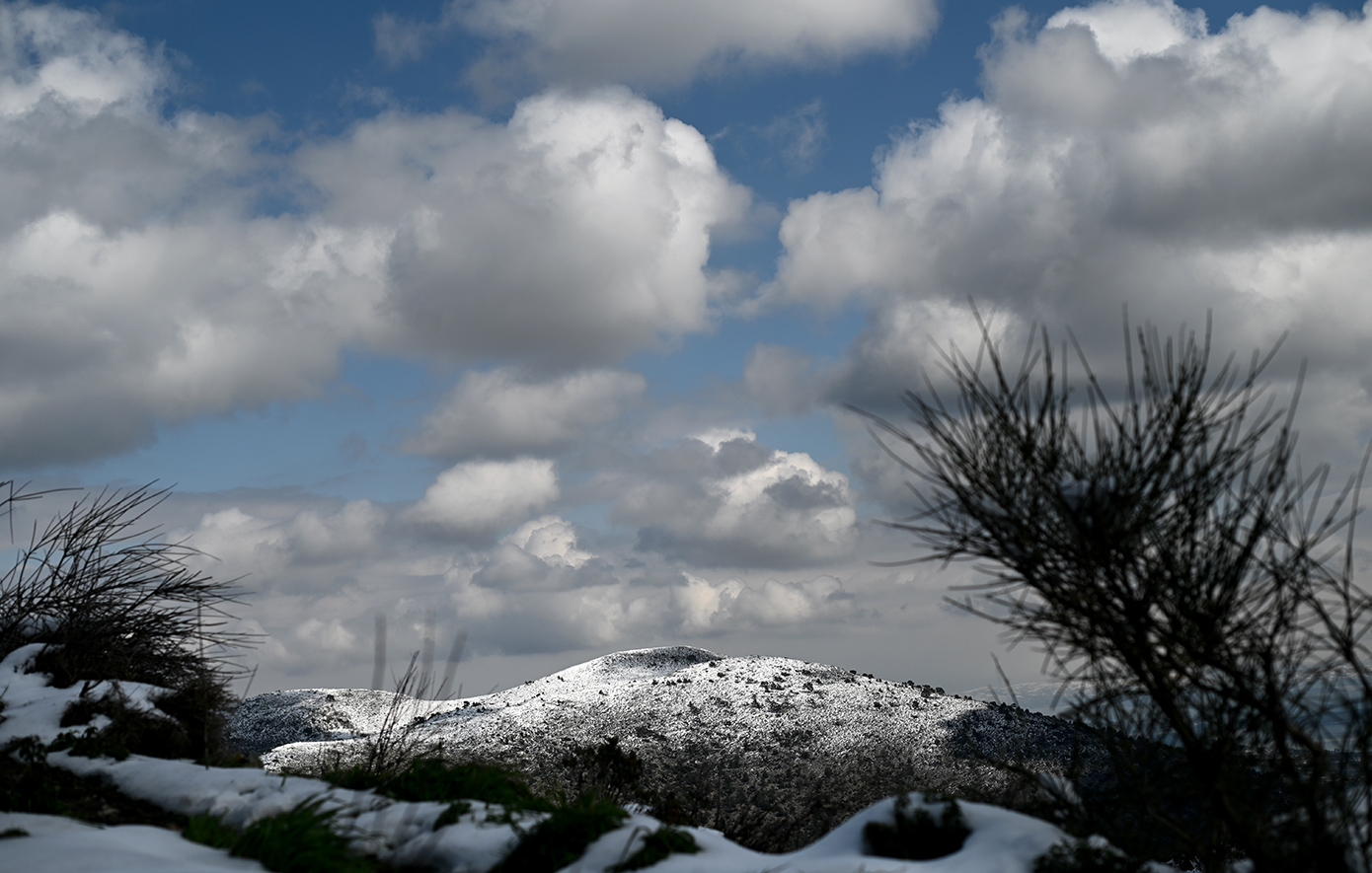 «Δεν αποκλείω ακόμη και χιόνια» &#8211; Η πρόγνωση Τσατραφύλλια για την αλλαγή του καιρού