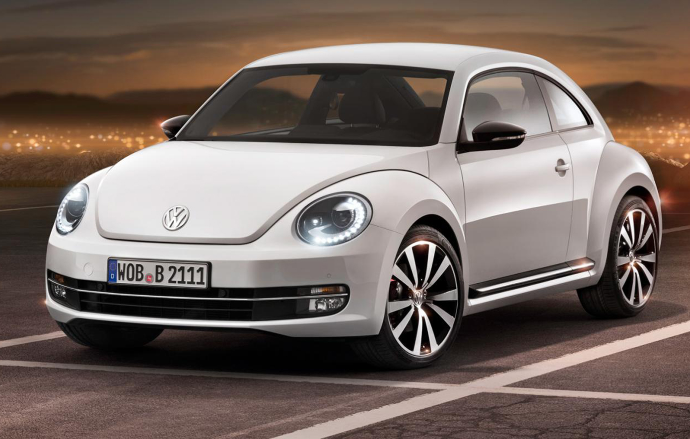 Ανάκληση Volkswagen Beetle