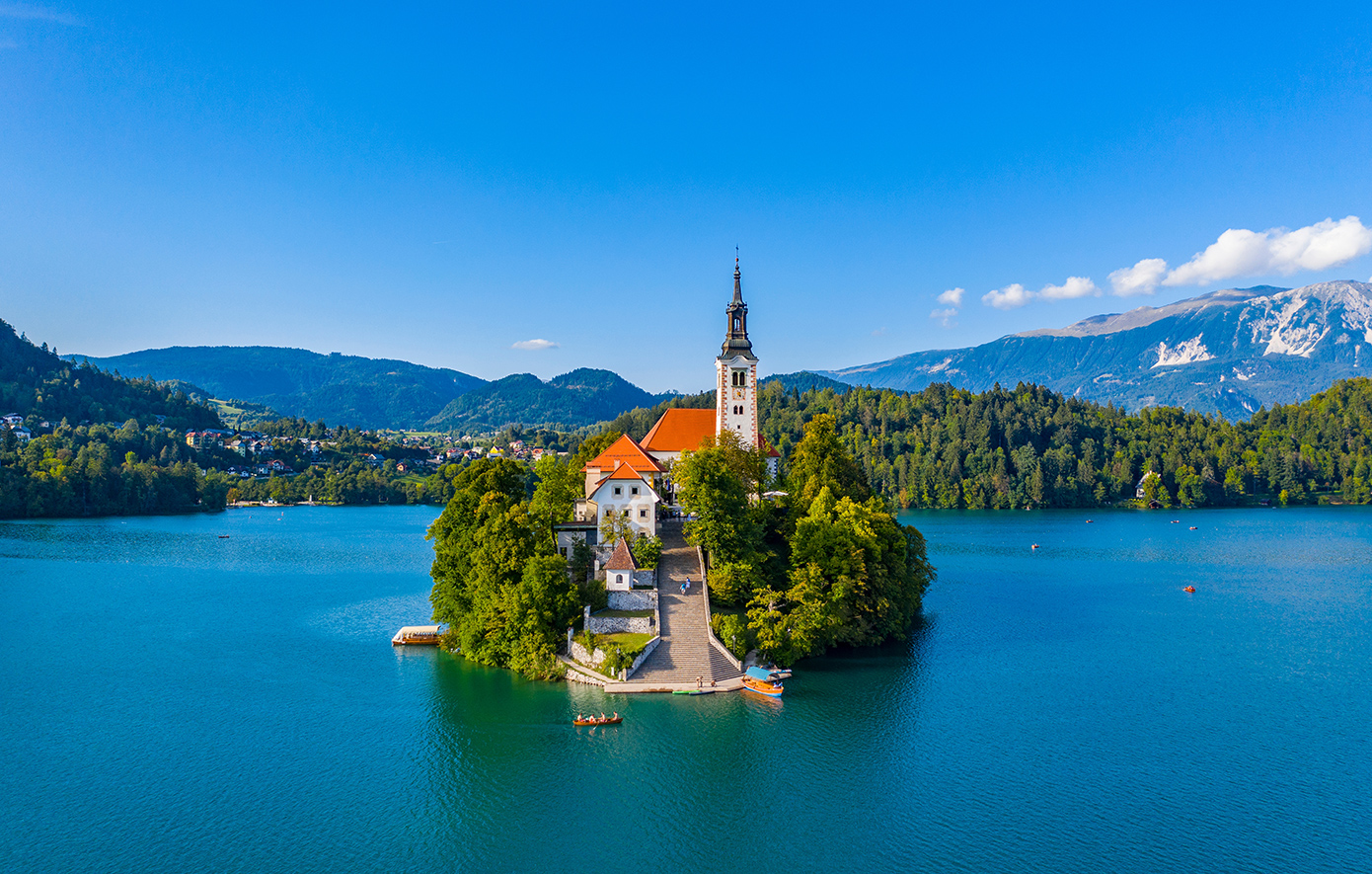 Λίμνη Μπλεντ Λίμνη Μπλεντ