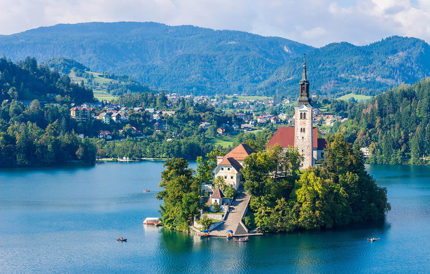 Λίμνη Μπλεντ Λίμνη Μπλεντ