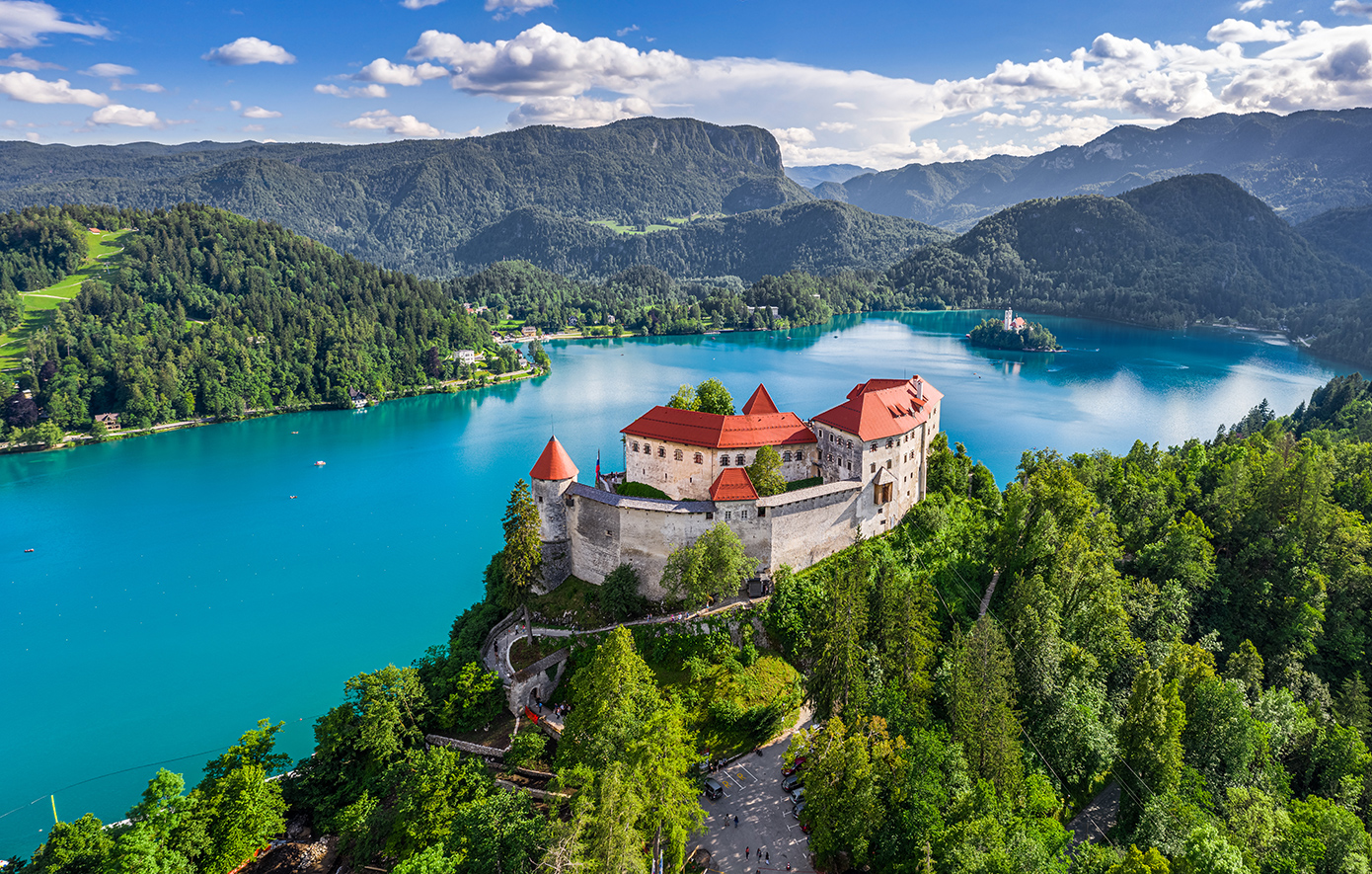 Λίμνη Μπλεντ Λίμνη Μπλεντ