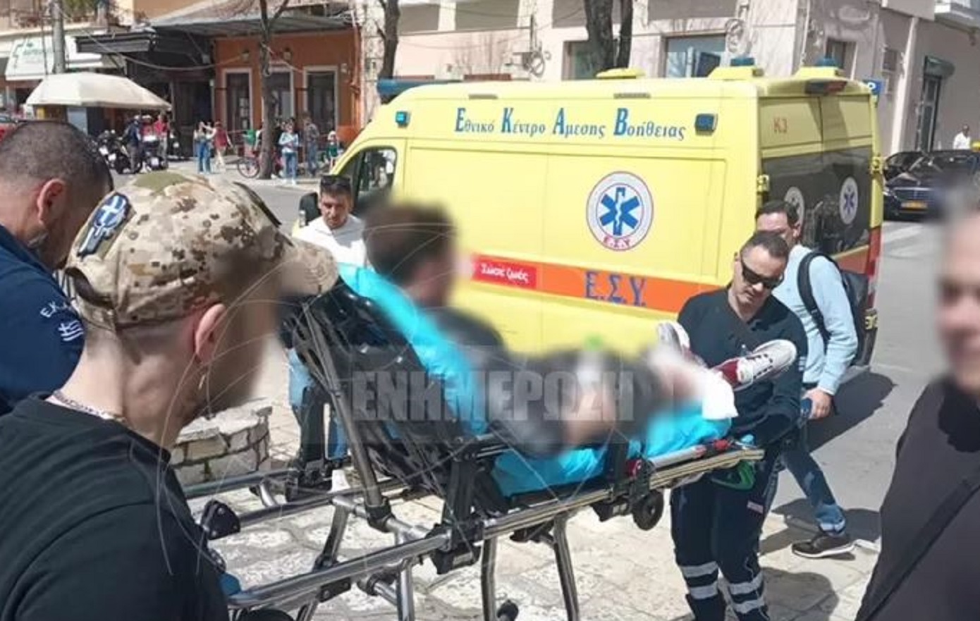 Άγρια συμπλοκή ανηλίκων στην Κέρκυρα: Μαθητής μαχαίρωσε δύο εφήβους και έναν περαστικό