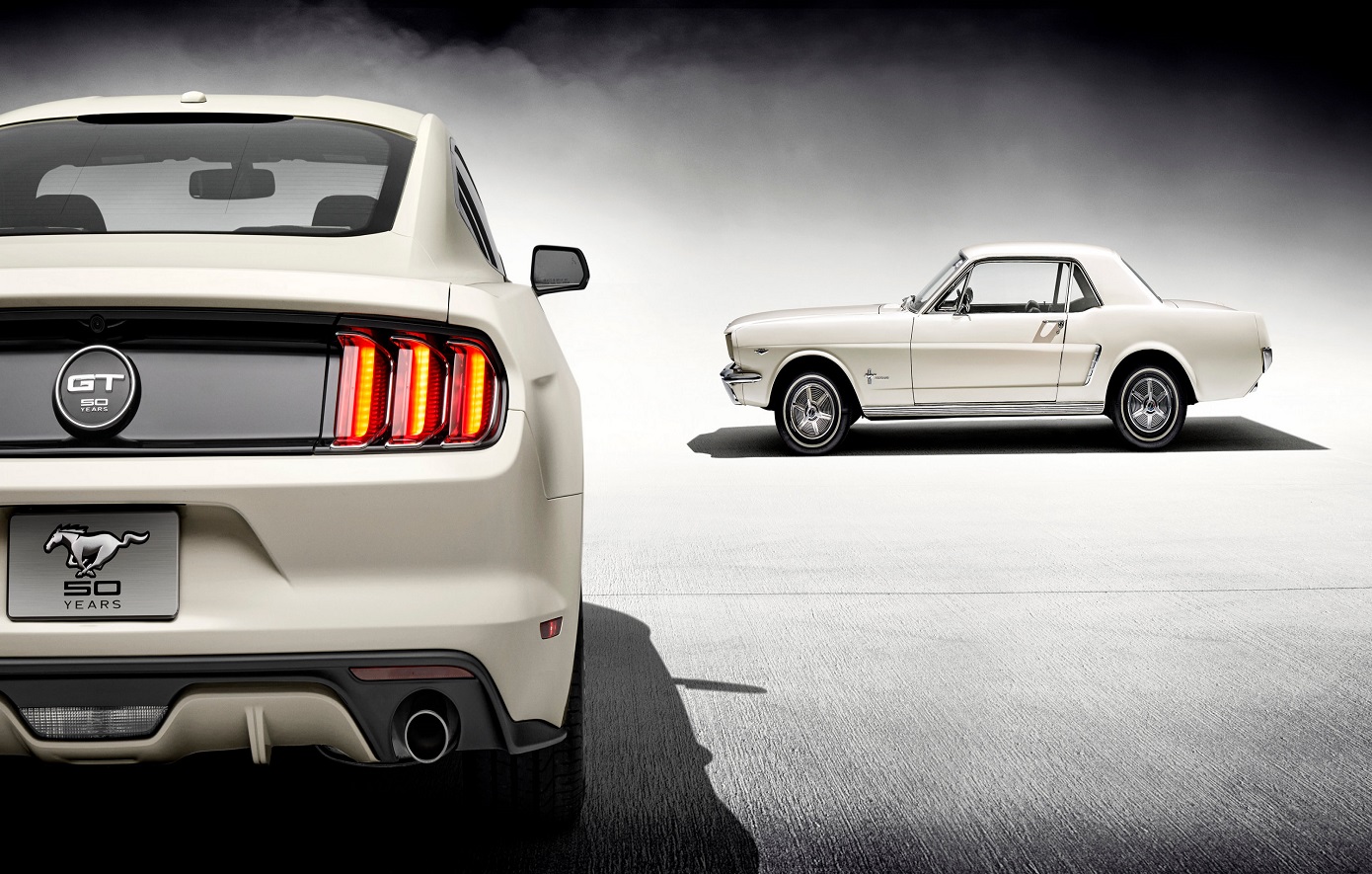 60 χρόνια Ford Mustang &#8211; Το θρυλικό μοντέλο με πάνω από 10 εκατομμύρια πωλήσεις, πρωταγωνίστησε σε 5.000 ταινίες