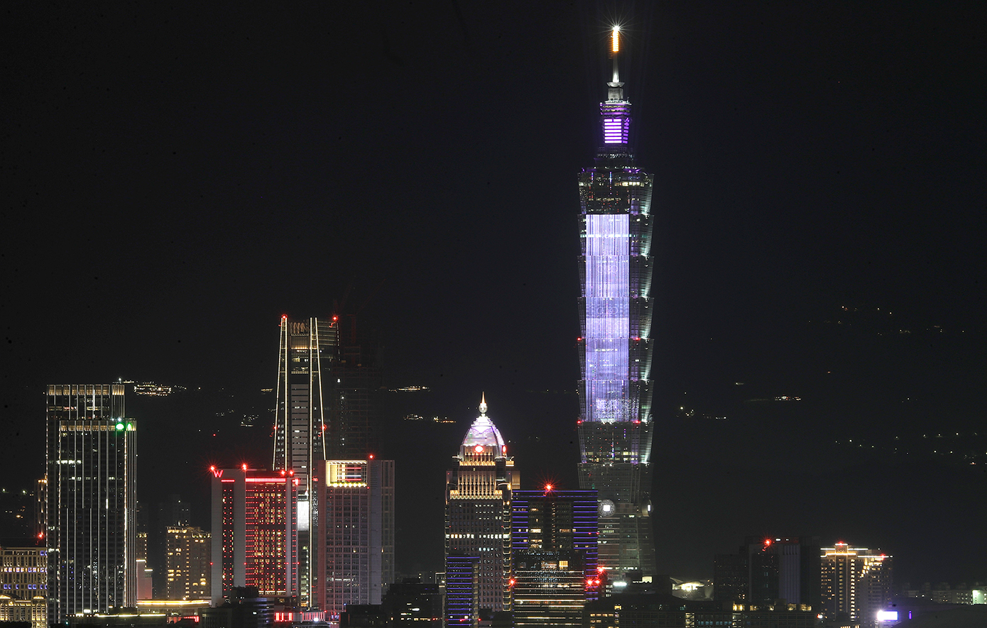 Σεισμός στη Ταϊβάν: Ο ειδικός σχεδιασμός του ουρανοξύστη των 101 ορόφων – Γιατί δεν έπεσε παρά τα 7,4 Ρίχτερ