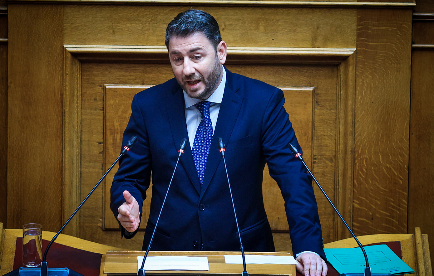 Νίκος Ανδρουλάκης: «Η κυβέρνηση δεν έδειξε το σθένος να συγκρουστεί με ισχυρά οικονομικά συμφέροντα»