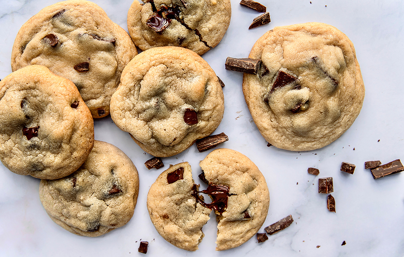 Πώς να φτιάξετε μαλακά cookies