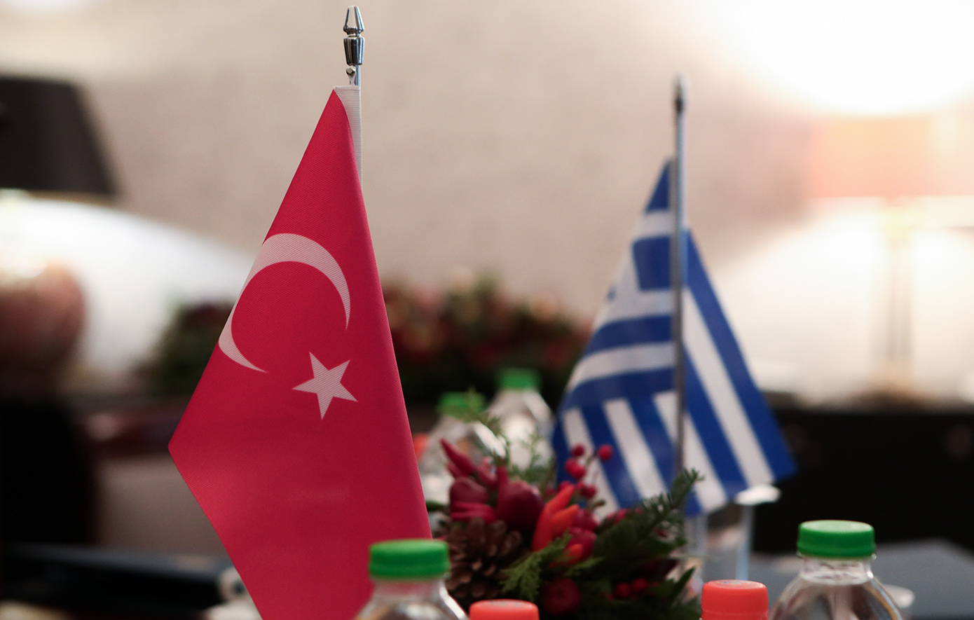 Ποδοσφαιρικός αγώνας των Ενόπλων Δυνάμεων Ελλάδας &#8211; Τουρκίας προγραμματίζεται στο πλαίσιο των Μέτρων Οικοδόμησης Εμπιστοσύνης