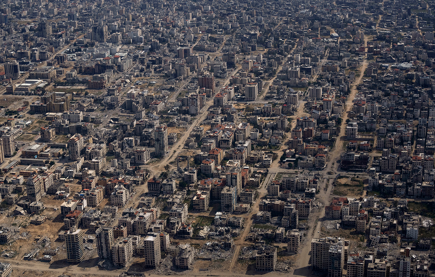 Η Ιρλανδία αναγνωρίζει επισήμως παλαιστινιακό κράτος &#8211; Ανοίγει πρεσβεία στη Ραμάλα