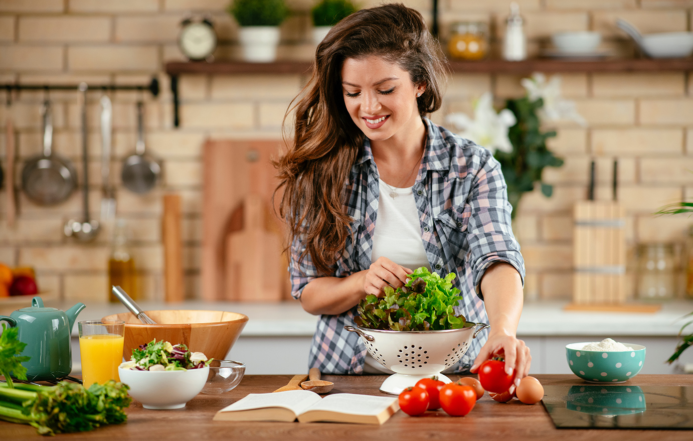 Μαγειρική: Η πρακτική αυτοφροντίδας που δεν είχες σκεφτεί