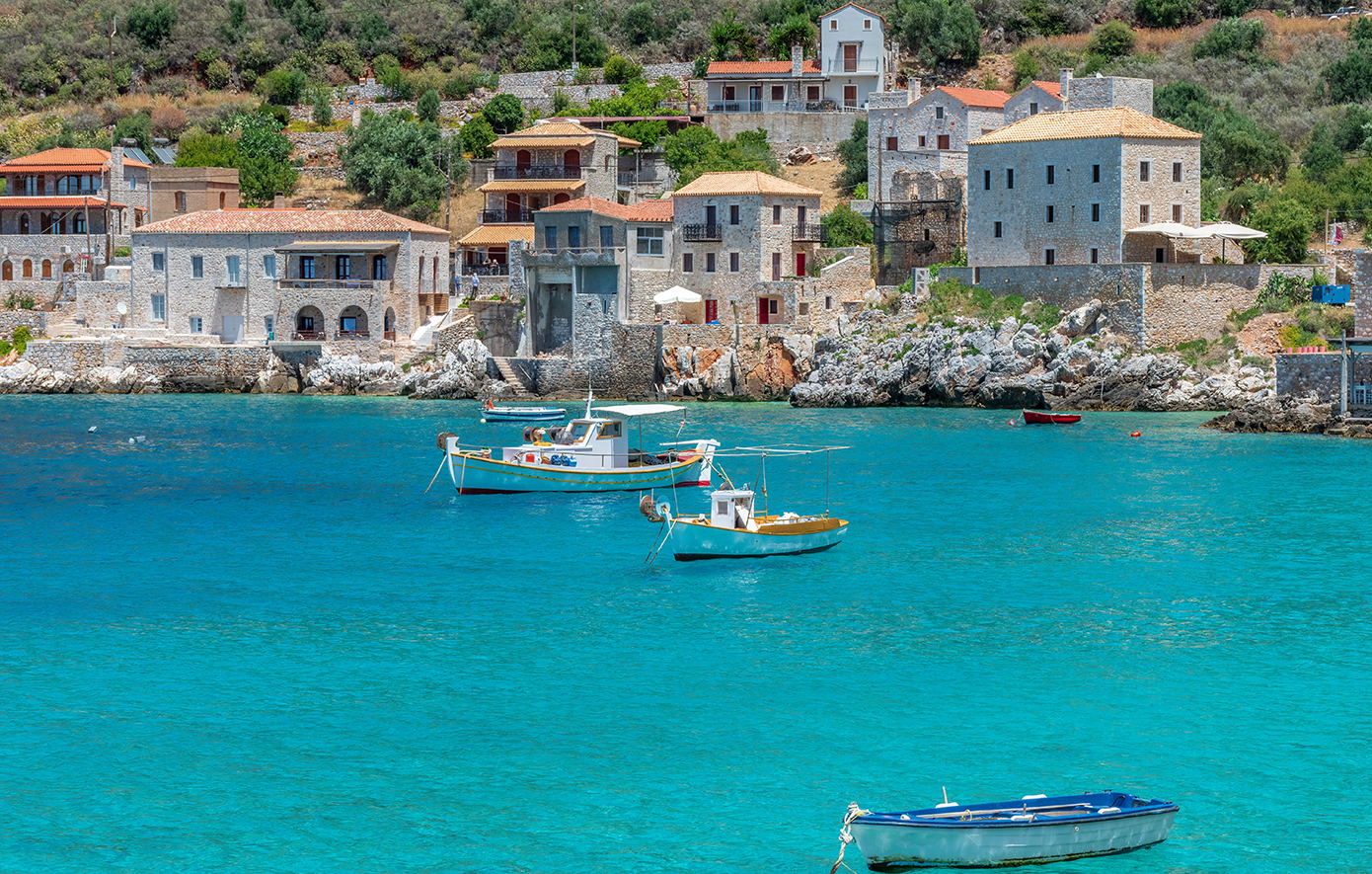 Το μέρος στη Λακωνία για λίγο καλοκαίρι ακόμη, με παράδοση και χαρακτήρα