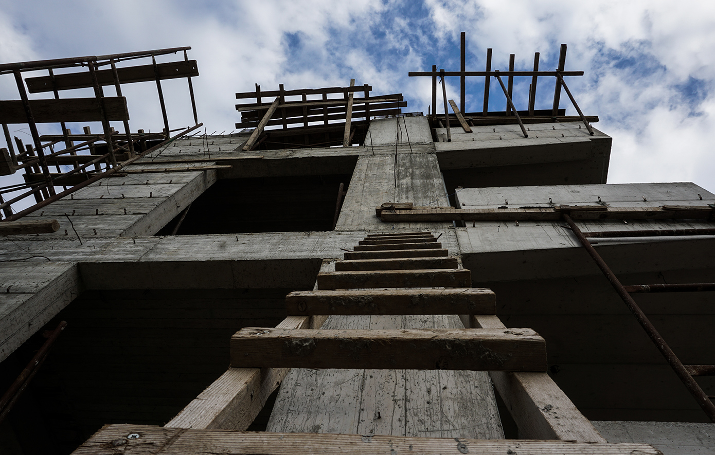 Με βάση τον συντελεστή δόμησης το «μπόνους» στα ύψη των κτιρίων &#8211; Σε εφαρμογή από την 1 Μαΐου ο νέος κανονισμός