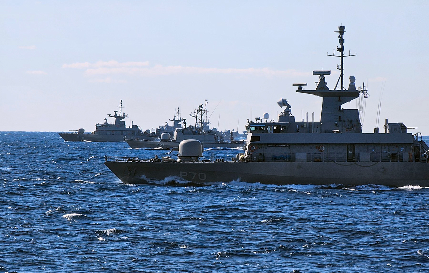 Κούβα: Ρωσικά πολεμικά πλοία κατέπλευσαν στο λιμάνι της Αβάνας υπό το άγρυπνο βλέμμα της Ουάσιγκτον