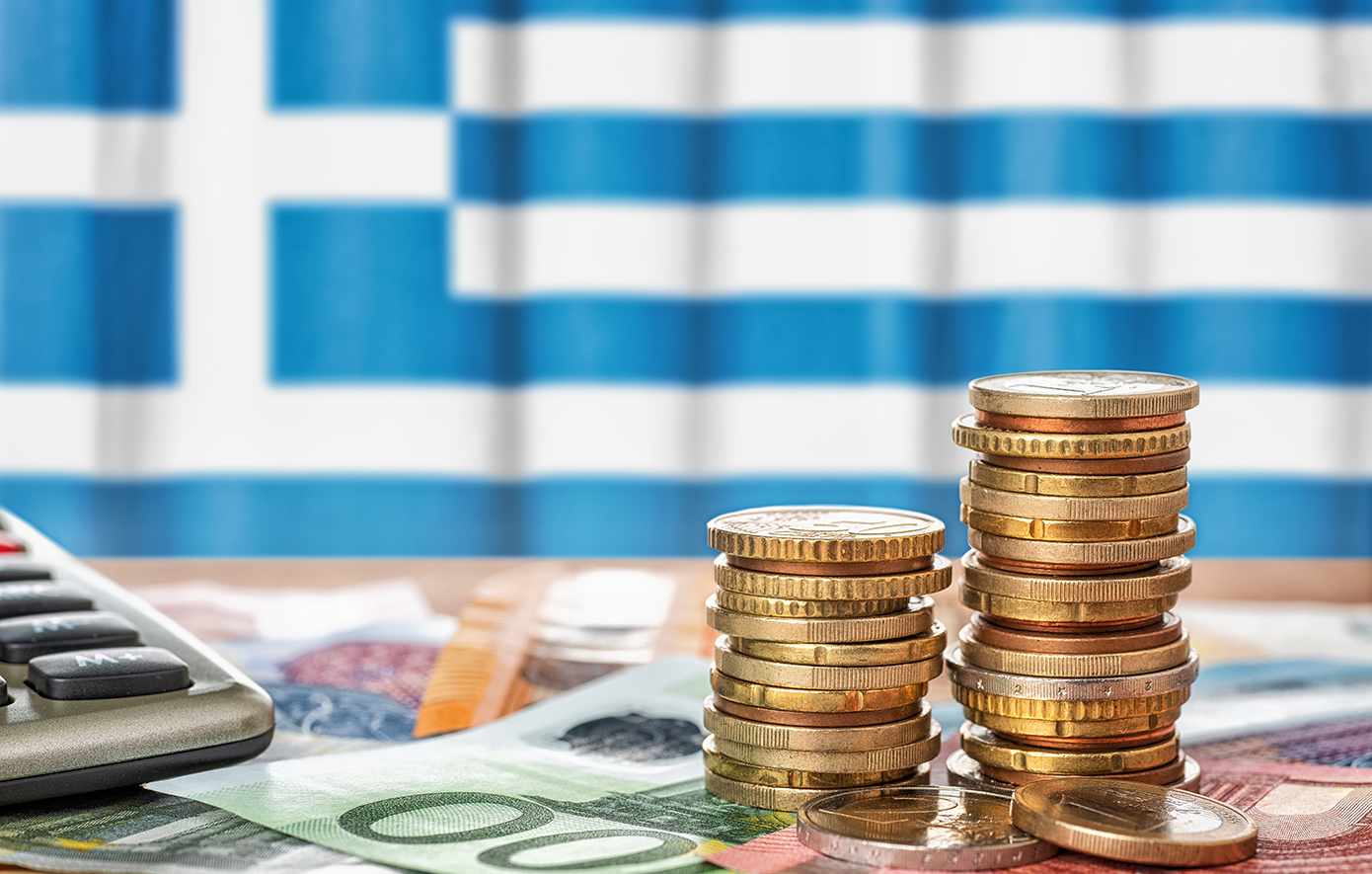 Πρωτογενές πλεόνασμα 3,19 δισ. ευρώ στο πρώτο πεντάμηνο του 2024