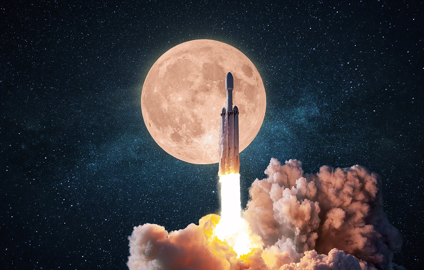 Η NASA προειδοποιεί για τον νέο αγώνα του διαστήματος &#8211; «Η Κίνα θα στείλει όπλα στο Φεγγάρι»