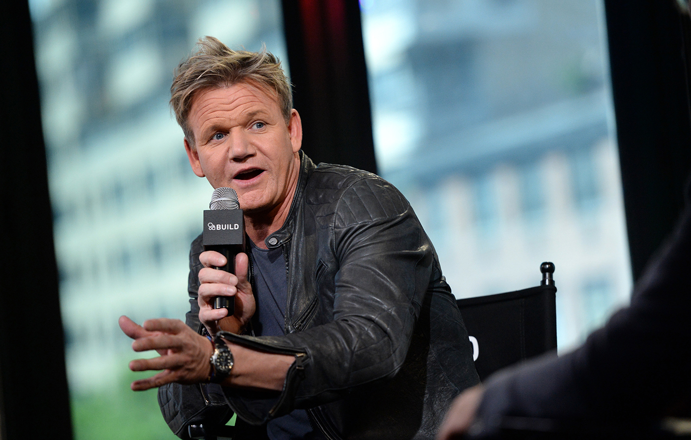 Γκόρντον Ράμσεϊ Γκόρντον Ράμσεϊ