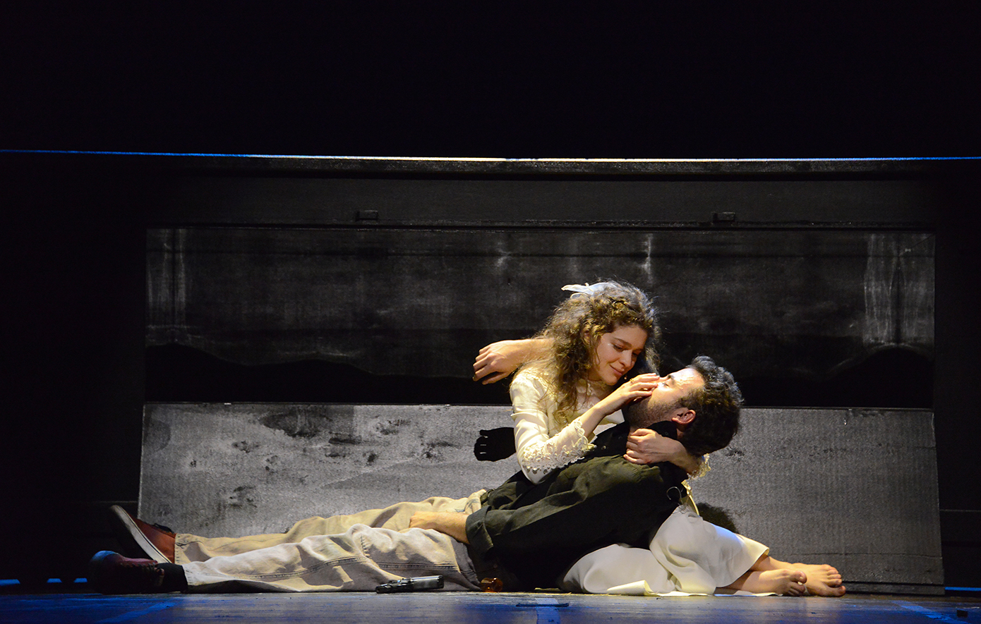 Η ελληνοτουρκική παράσταση «Ρωμαίος και Ιουλιέτα» ενθουσίασε στην Τουρκία κι έρχεται Αθήνα