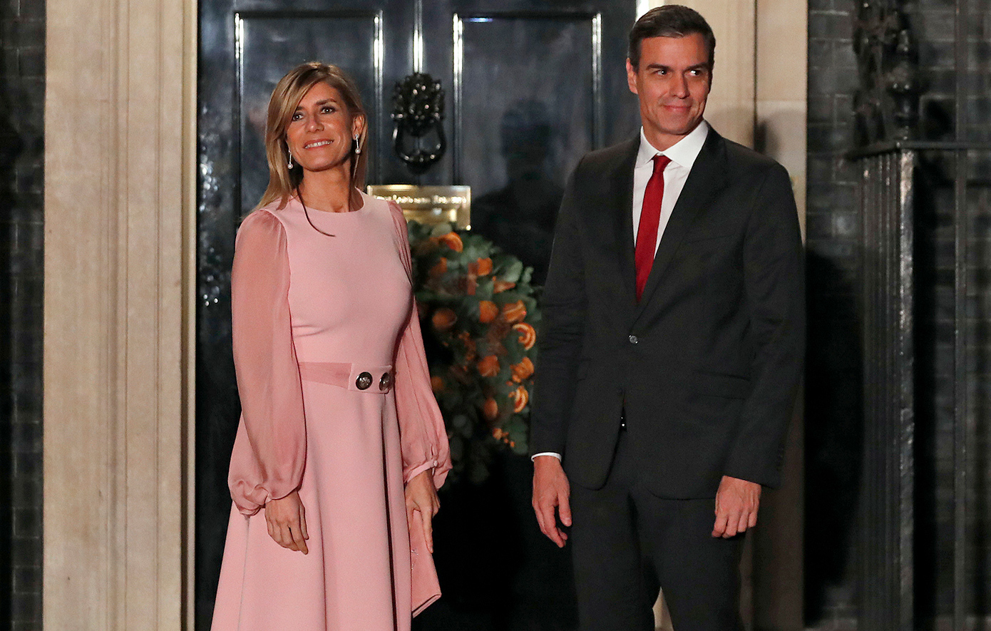 Ισπανία: Η δικαιοσύνη κάλεσε τον Πέδρο Σάντσεθ  να καταθέσει στο πλαίσιο της έρευνας για τη σύζυγο του