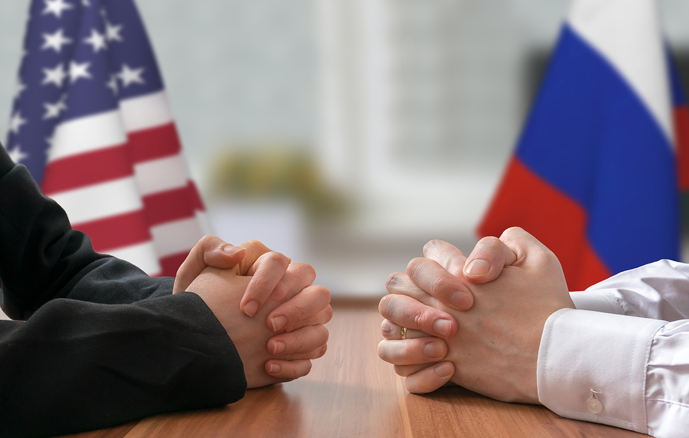 Ρωσία προς ΗΠΑ: Ναι στο διάλογο, αλλά στην ατζέντα πρέπει να συμπεριληφθεί η Ουκρανία