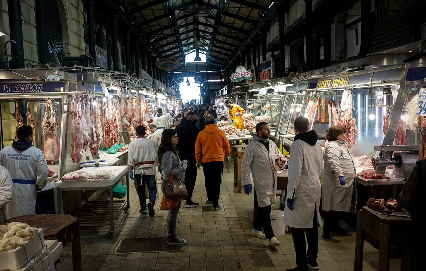 Αυξημένοι κατά 92% οι έλεγχοι κατά την πασχαλινή περίοδο 2025 – Εντοπίστηκαν 218% παραπάνω παραβάσεις