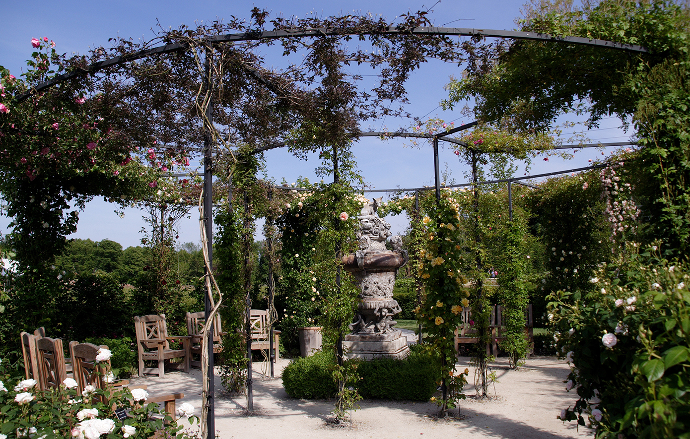 Alnwick Garden Alnwick Garden