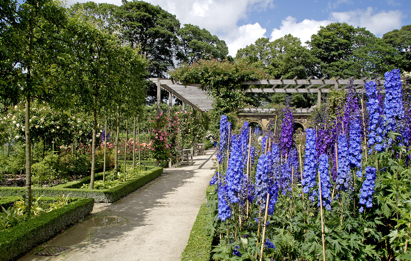 Alnwick Garden Alnwick Garden