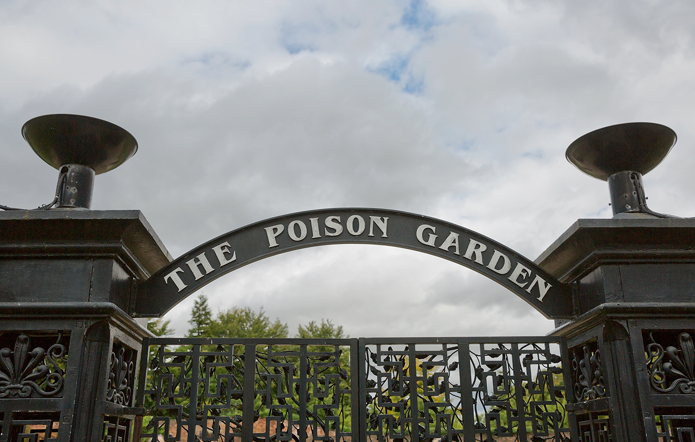 Alnwick Garden Alnwick Garden