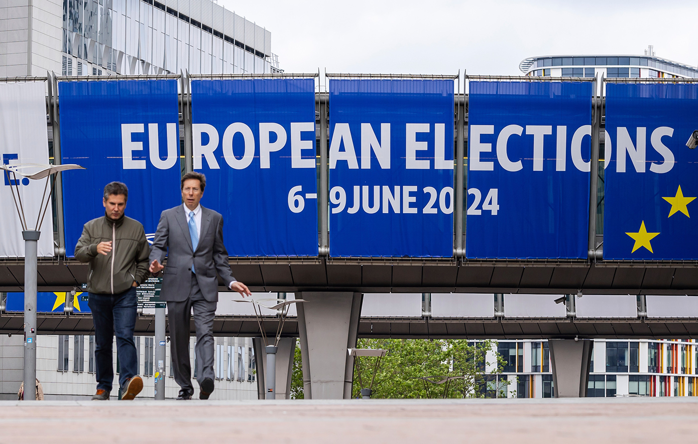Ευρωεκλογές 2024: Άνοιξαν οι κάλπες στην Ολλανδία &#8211; Ακολουθούν Ιρλανδία και Τσεχία