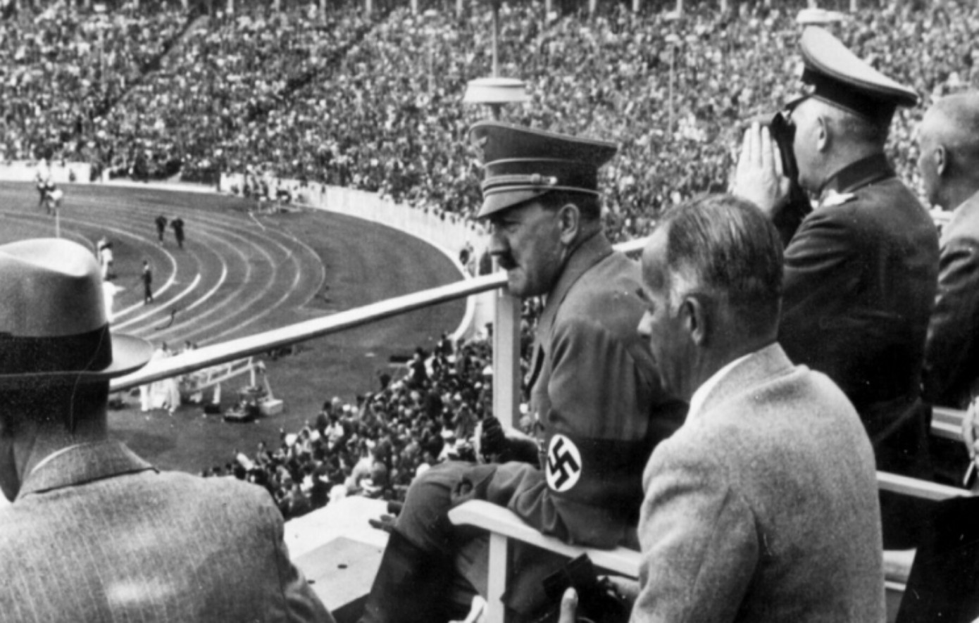 Ολυμπιακοί Αγώνες 1936: Όταν ο Χίτλερ εμφανίστηκε στο γήπεδο υπό την επήρεια ναρκωτικών