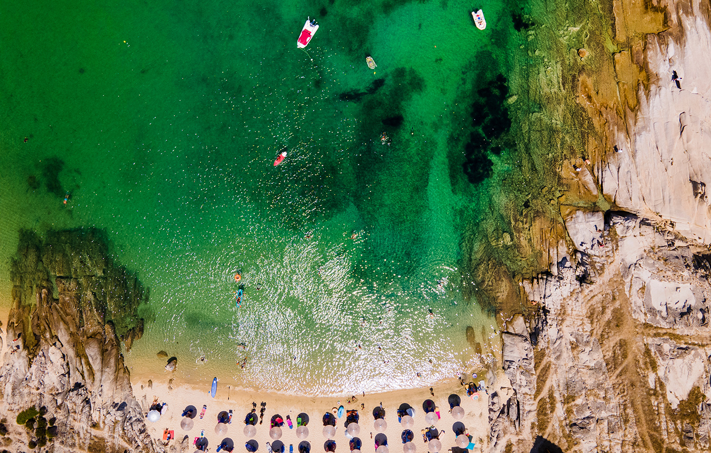 Τηγάνια Χαλκιδική Τηγάνια Χαλκιδική