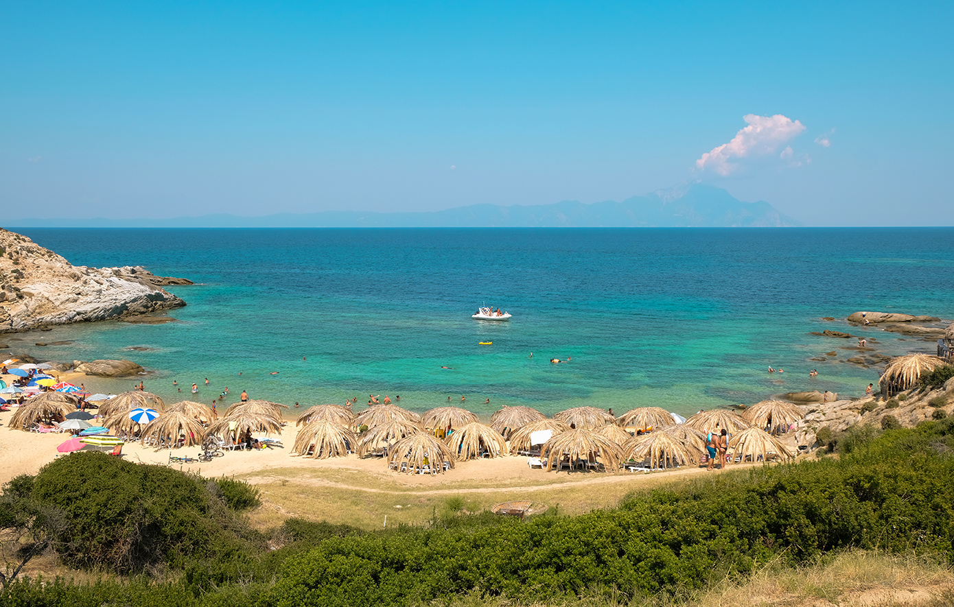 Πρώτη στη λίστα με τις καταγγελίες στο MyCoast η Χαλκιδική &#8211; Χιλιάδες ευρώ πρόστιμα για παραβάσεις σε παραλίες