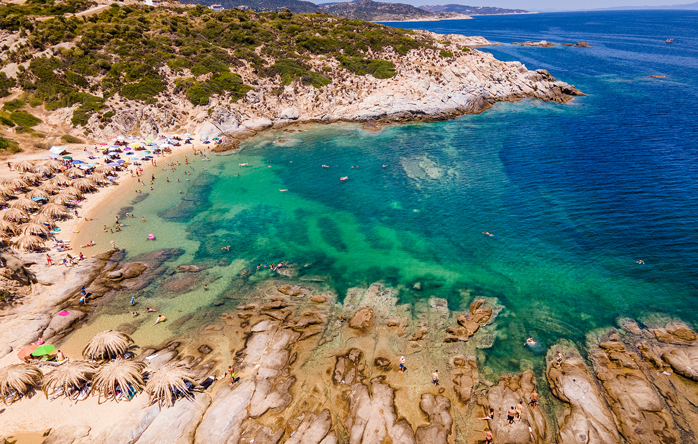 Τηγάνια Χαλκιδική Τηγάνια Χαλκιδική
