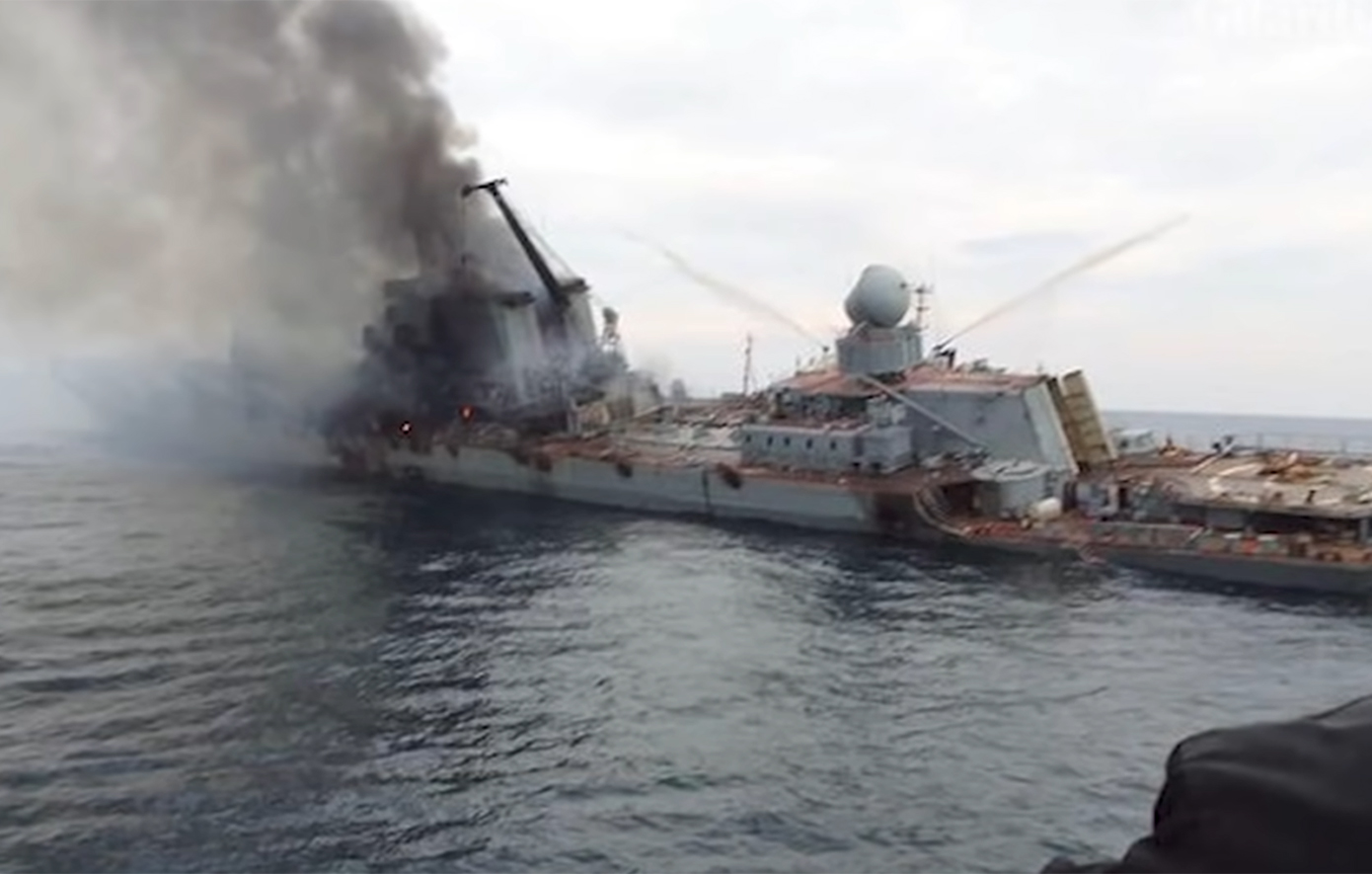 Η Ρωσία αναβαθμίζει το ναυτικό της μετά το στραπάτσο στη Μαύρη Θάλασσα