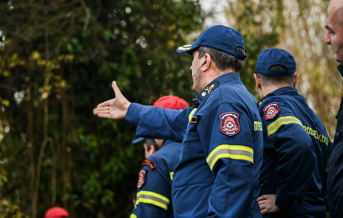 Θεσσαλονίκη: Σε ασφαλές σημείο μεταφέρθηκε 69χρονος που τραυματίστηκε στον Όλυμπο