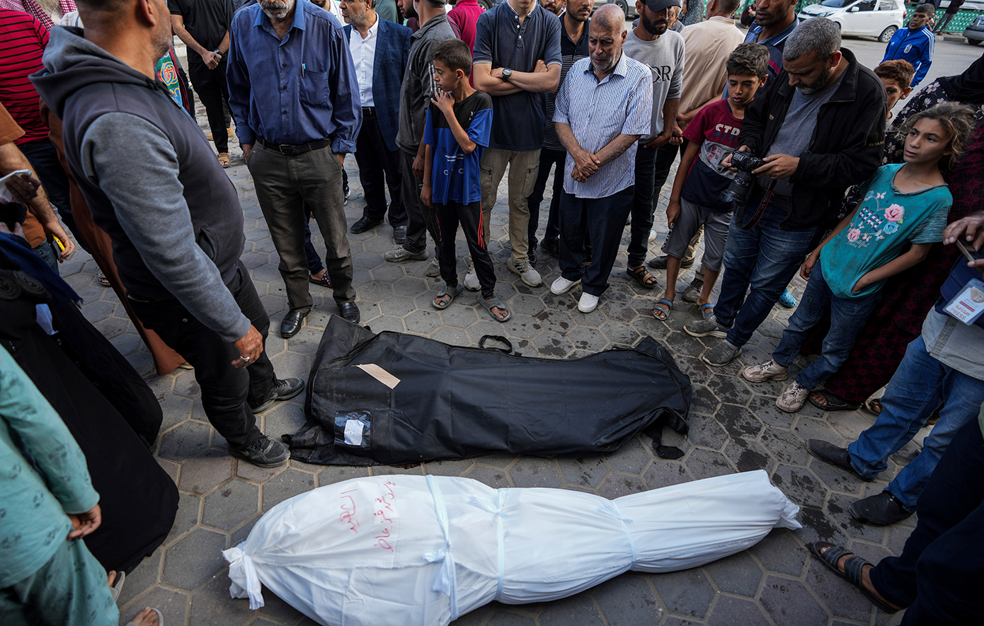 «Αδιανόητος ο αριθμός των Παλαιστινίων που έχουν σκοτωθεί στη Δυτική Όχθη», λέει ο ΟΗΕ