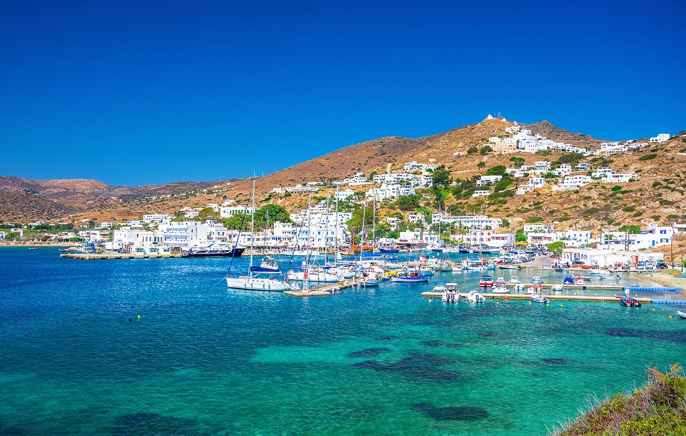Το ελληνικό νησί που είναι ιδανικό για τα ζευγάρια, σύμφωνα με τους βρετανικούς Times