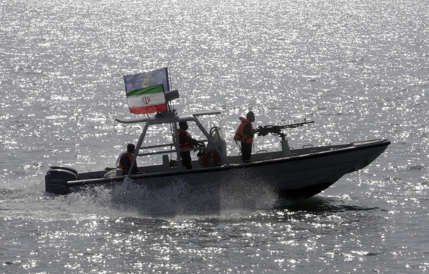 Το Ιράν απελευθέρωσε επτά ναυτικούς του πλοίου MSC Aries &#8211; Το έχουν καταλάβει οι Φρουροί της Επανάστασης