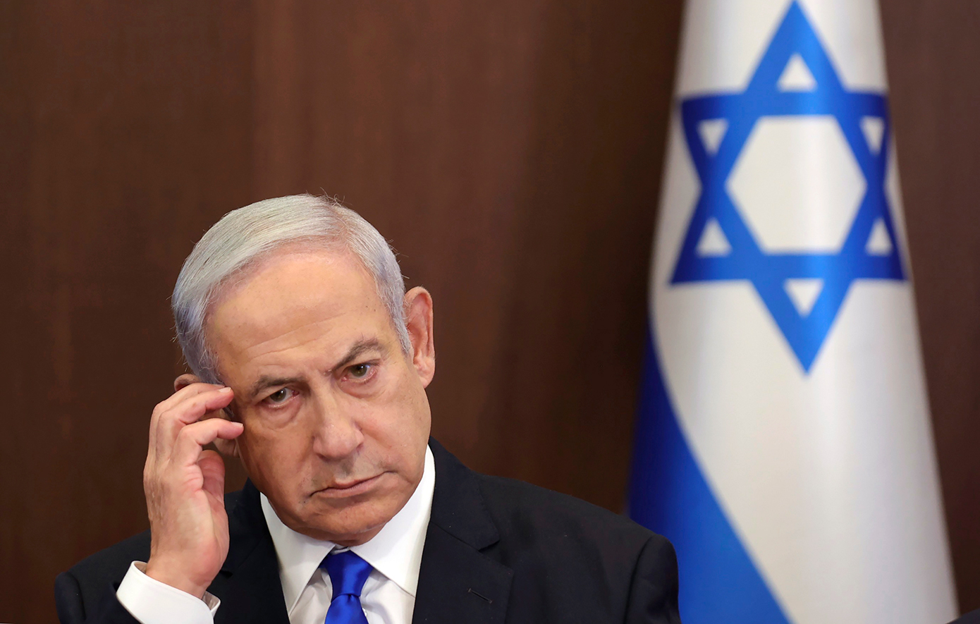 Ισραηλινός πρώην πράκτορας λέει πως ο Νετανιάχου «καταστρέφει τη χώρα»