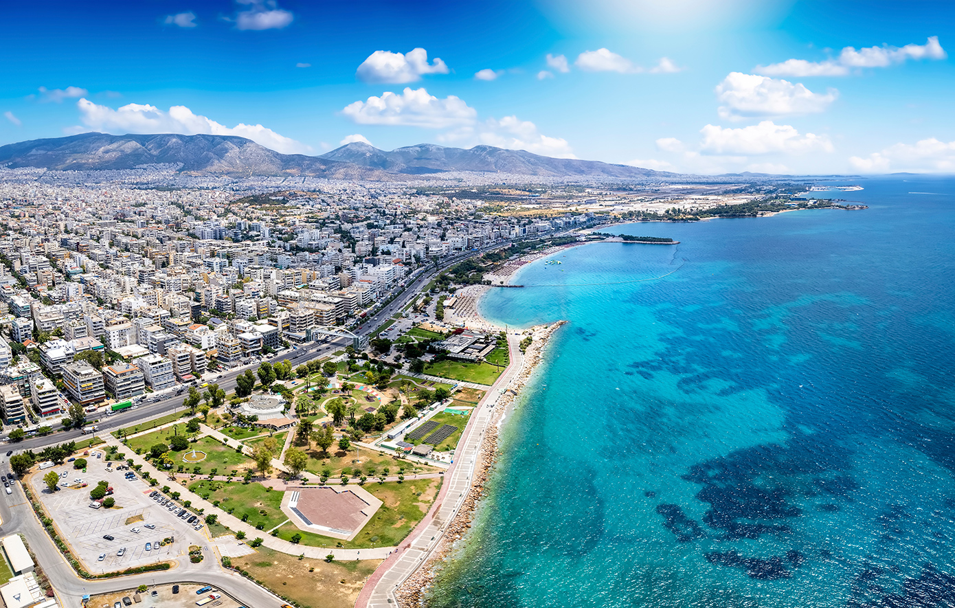 Η Αθηναϊκή Ριβιέρα εκτοξεύει τον τουρισμό της Αθήνας