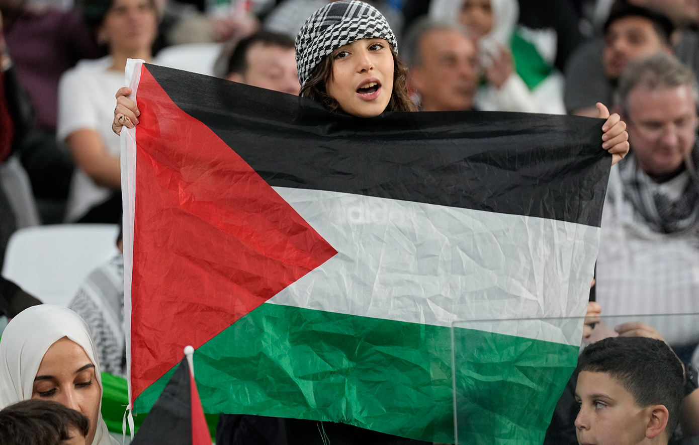 Μοχάμεντ Μούσταφα: «Να προετοιμαστούμε για τη δημιουργία ενός παλαιστινιακού κράτους»