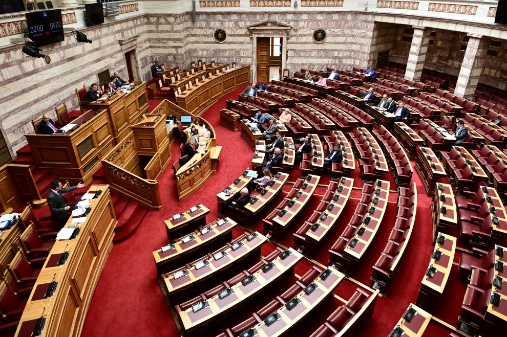 Ανακοινώθηκαν οι ανεξαρτητοποιήσεις Γαυγιωτάκη και Ασπιώτη &#8211; Με 5 βουλευτές οι Σπαρτιάτες