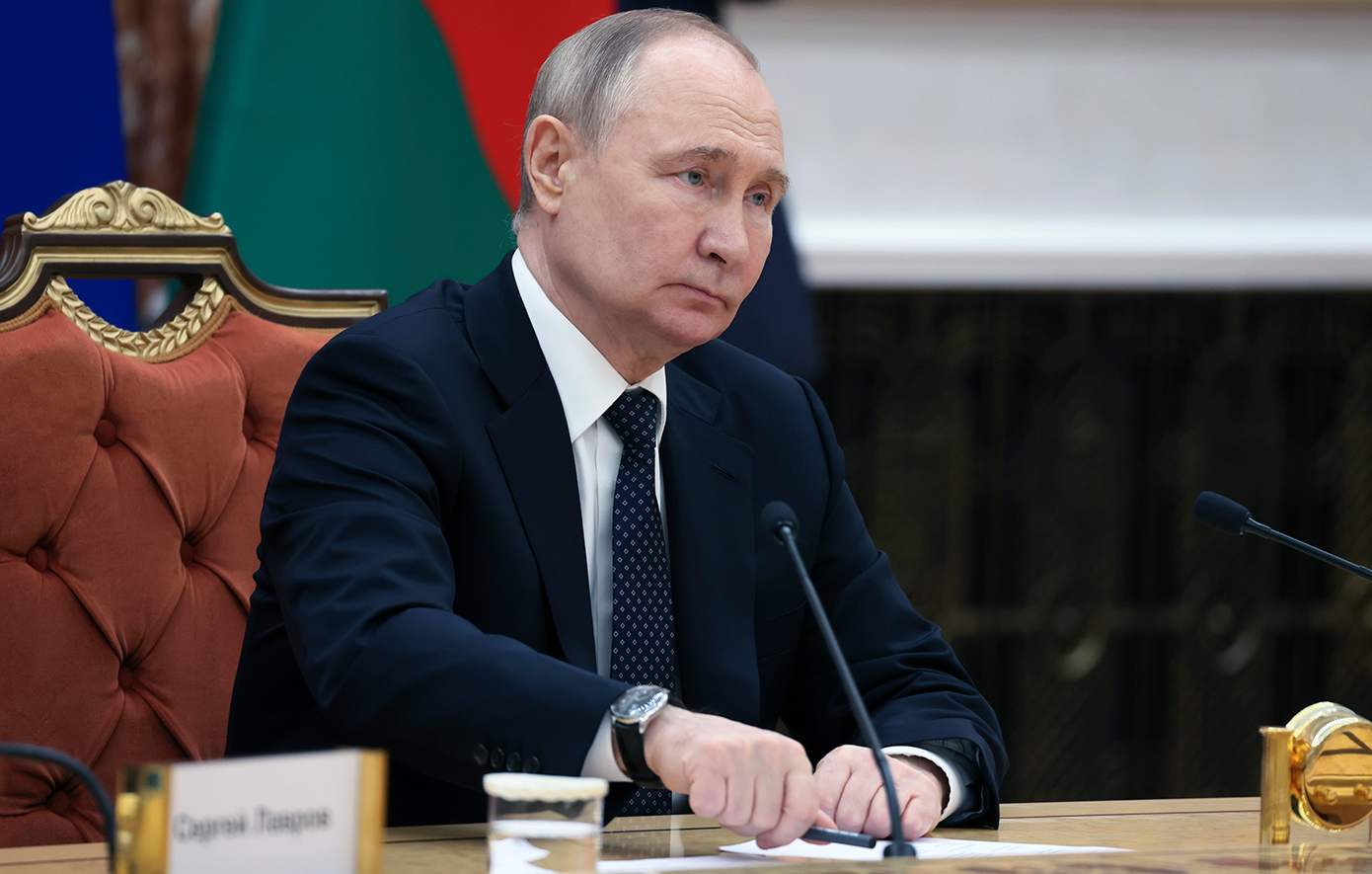 Πούτιν: Η Μόσχα θα αναπτύξει το πυρηνικό της οπλοστάσιο για να διατηρήσει την παγκόσμια ισορροπία δυνάμεων