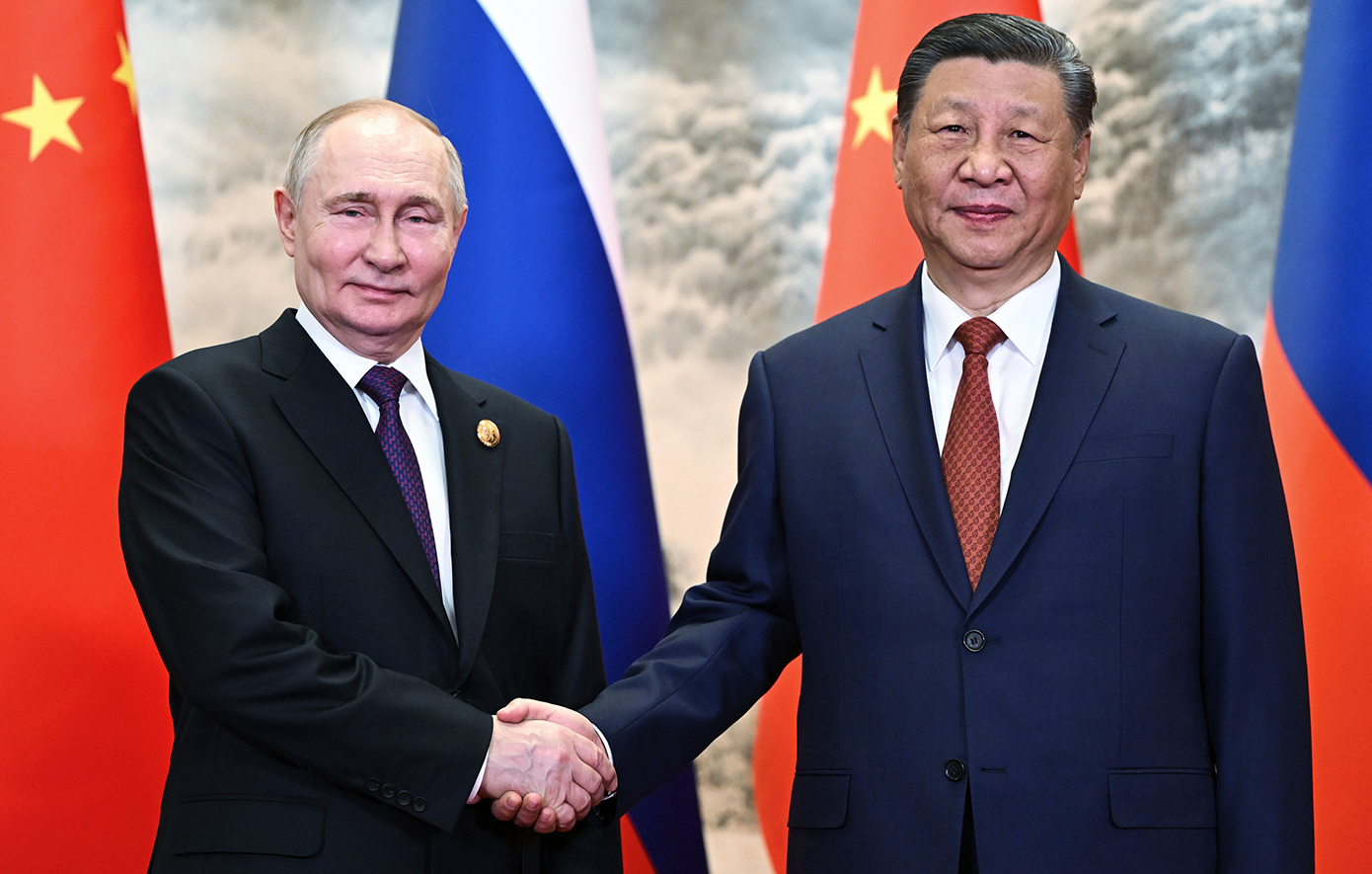 Συνάντηση Πούτιν με Σι Τζινπίνγκ και Ερντογάν στη σύνοδο κορυφής του Οργανισμού Συνεργασίας της Σαγκάης