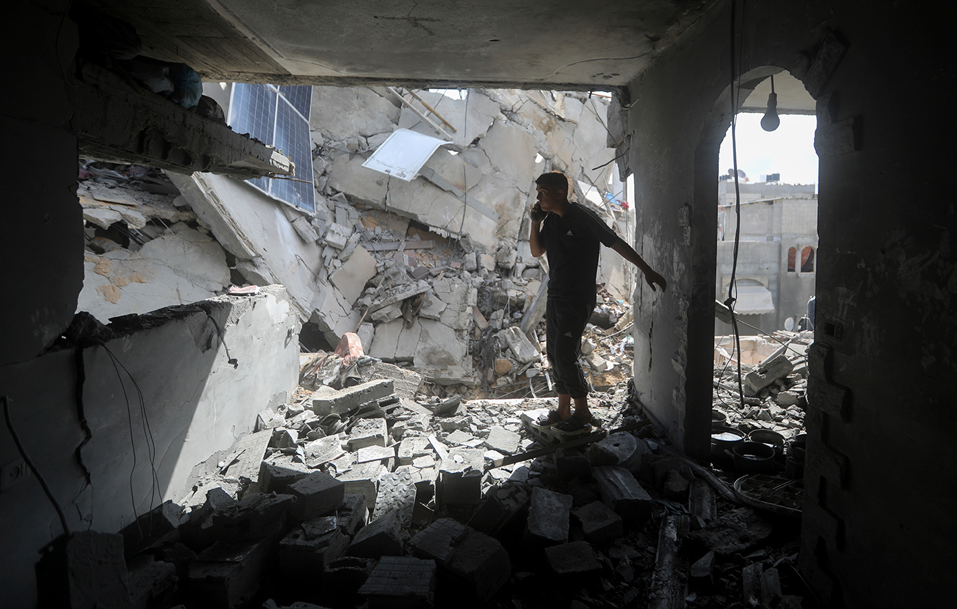 Το Ισραήλ θα συζητήσει την απάντηση της Χαμάς στην πρόταση για κατάπαυση του πυρός