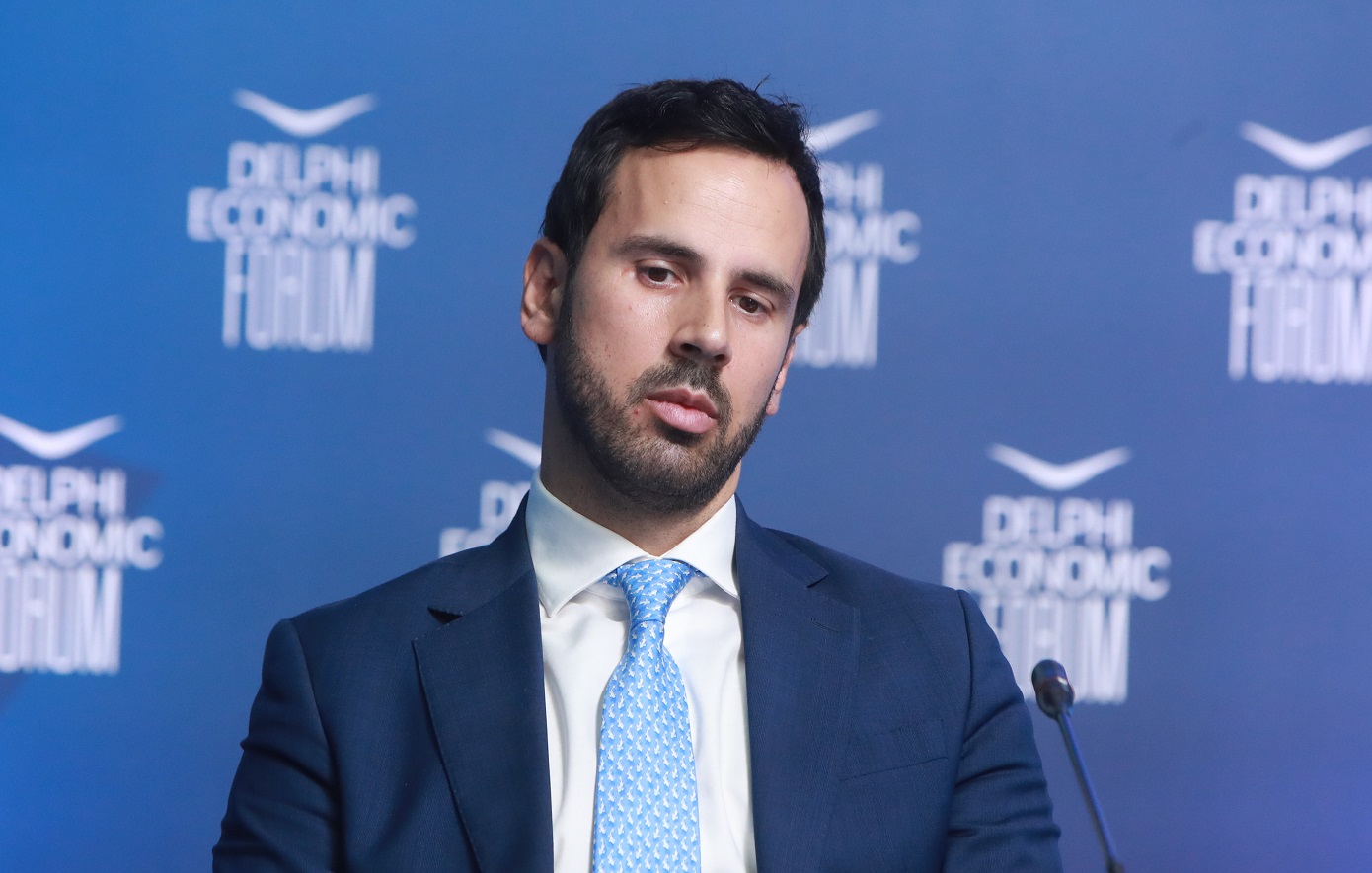 Νίκος Ρωμανός: Ο κ. Ανδρουλάκης κερδίζει δικαιωματικά τον τίτλο του πράσινου ΣΥΡΙΖΑ για το κόμμα του