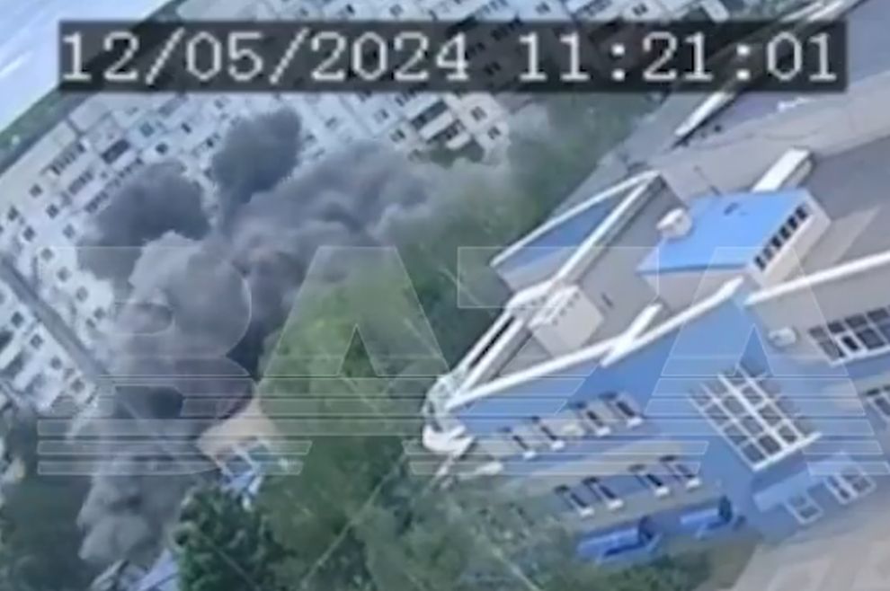 Πολυώροφο συγκρότημα διαμερισμάτων κατέρρευσε στο Μπέλγκοροντ στη Ρωσία – Για βομβαρδισμό των Ουκρανών μιλά ο κυβερνήτης