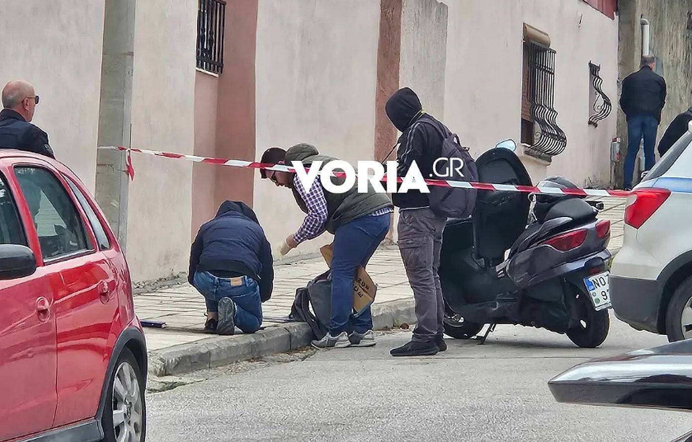 Γεωργιανός σεσημασμένος το θύμα της εν ψυχρώ δολοφονίας στη Θεσσαλονίκη &#8211; Οι δράστες χρησιμοποίησαν σιγαστήρα