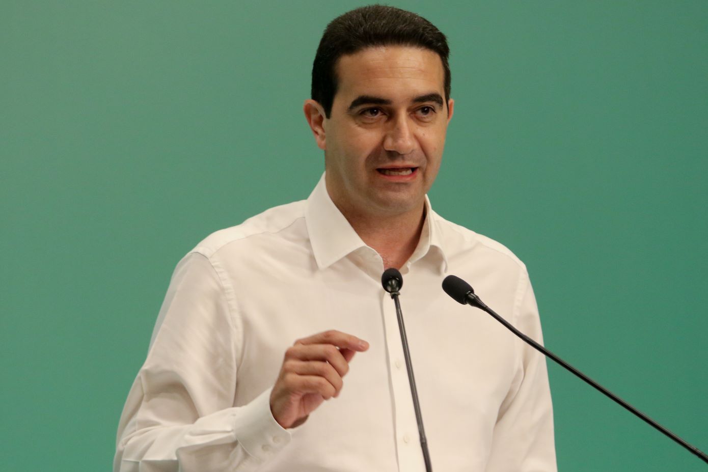 Κατρίνης: Να επιστρέψει η Ελλάδα στους Έλληνες