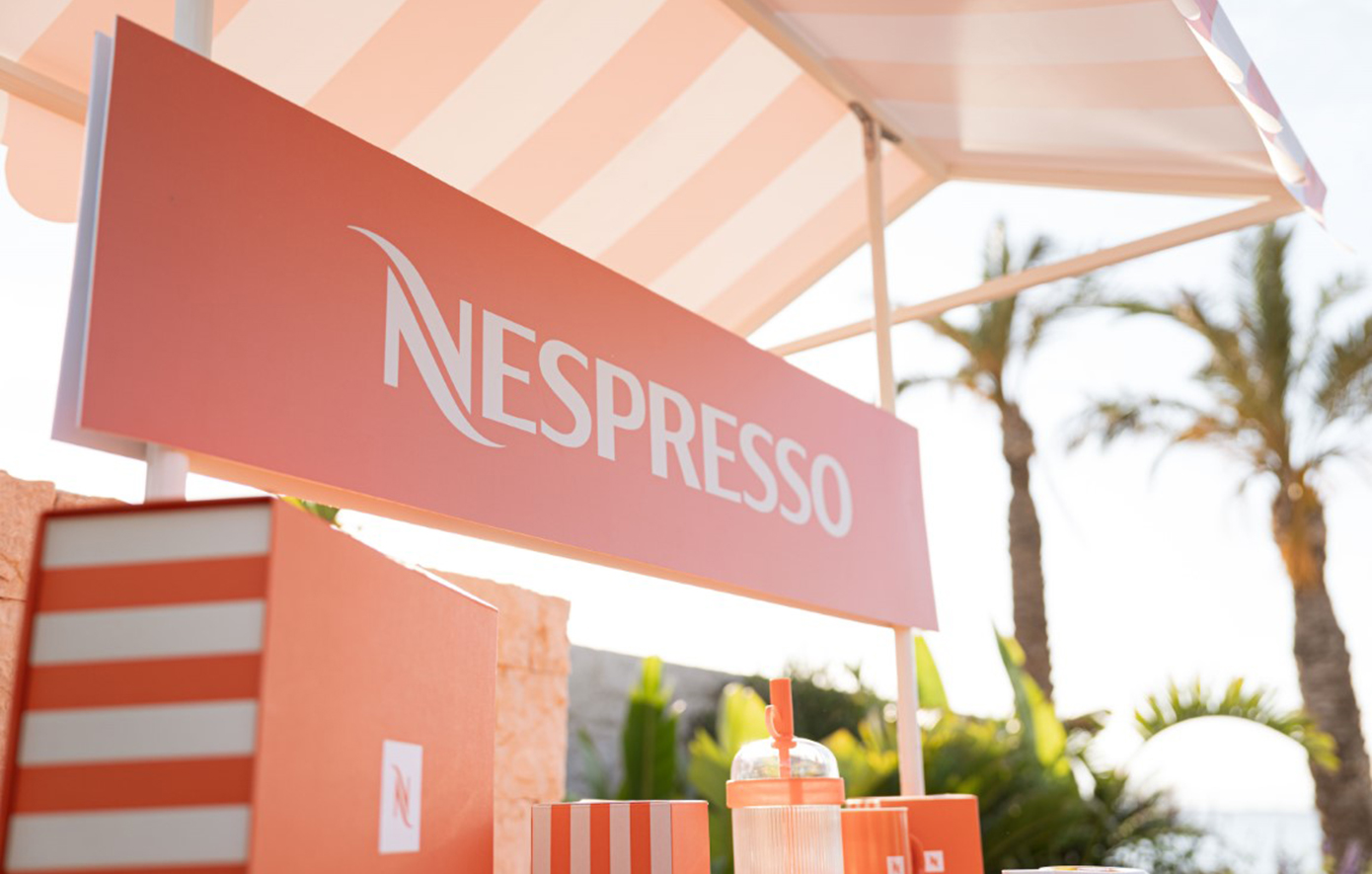 Από τις Κάννες στην Αθηναϊκή Ριβιέρα: H Nespresso καλωσόρισε το μεσογειακό καλοκαίρι με το πιο exclusive summer party!