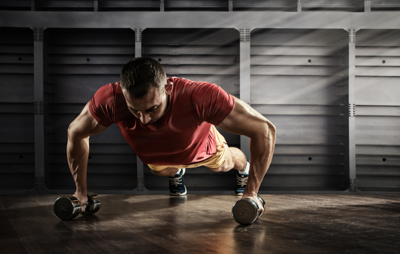 Ξεχάστε το CrossFit – Αυτή η προπόνηση 11 ασκήσεων χτίζει δύναμη και αντοχή